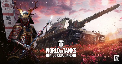 画像ギャラリー No.004のサムネイル画像 / 「World of Tanks Modern Armor」×「ガールズ＆パンツァー」コラボを4月30日に開始。あんこうチームのメンバーや新車輌が登場