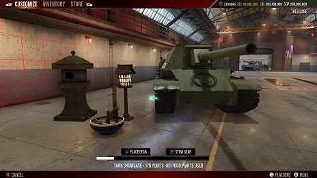 画像ギャラリー No.006のサムネイル画像 / 「World of Tanks Modern Armor」×「ガールズ＆パンツァー」コラボを4月30日に開始。あんこうチームのメンバーや新車輌が登場