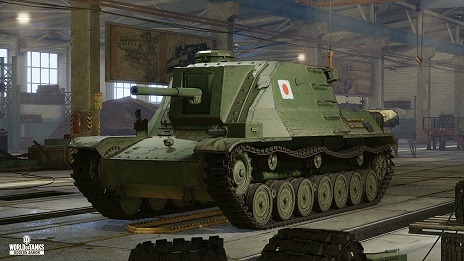 画像ギャラリー No.011のサムネイル画像 / 「World of Tanks Modern Armor」×「ガールズ＆パンツァー」コラボを4月30日に開始。あんこうチームのメンバーや新車輌が登場