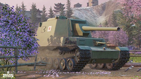 画像ギャラリー No.015のサムネイル画像 / 「World of Tanks Modern Armor」×「ガールズ＆パンツァー」コラボを4月30日に開始。あんこうチームのメンバーや新車輌が登場
