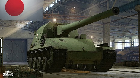 画像ギャラリー No.016のサムネイル画像 / 「World of Tanks Modern Armor」×「ガールズ＆パンツァー」コラボを4月30日に開始。あんこうチームのメンバーや新車輌が登場