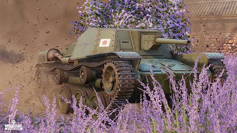 画像ギャラリー No.017のサムネイル画像 / 「World of Tanks Modern Armor」×「ガールズ＆パンツァー」コラボを4月30日に開始。あんこうチームのメンバーや新車輌が登場