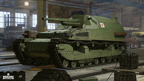 画像ギャラリー No.018のサムネイル画像 / 「World of Tanks Modern Armor」×「ガールズ＆パンツァー」コラボを4月30日に開始。あんこうチームのメンバーや新車輌が登場