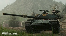 画像ギャラリー No.007のサムネイル画像 / オンライン戦車アクション「World of Tanks Modern Armor」，コミュニティイベント「戦士」を5月12日から開催。4人の歴史的指揮官が登場