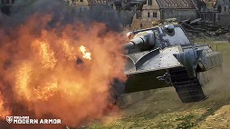 画像ギャラリー No.012のサムネイル画像 / オンライン戦車アクション「World of Tanks Modern Armor」，コミュニティイベント「戦士」を5月12日から開催。4人の歴史的指揮官が登場