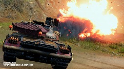 画像ギャラリー No.014のサムネイル画像 / オンライン戦車アクション「World of Tanks Modern Armor」，コミュニティイベント「戦士」を5月12日から開催。4人の歴史的指揮官が登場