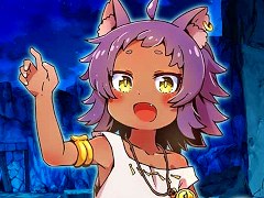 VRアクションパズル「ネフィ〜月灯りの迷宮〜」，Meta Quest版を発売。手を使ってギミックを解除し，見習い巫女のネフィをゴールに導こう