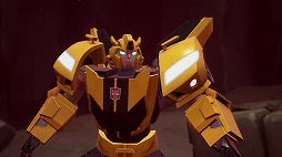 画像ギャラリー No.002のサムネイル画像 / 「トランスフォーマー アーススパーク - Expedition」，PS5版とSwitch版の配信を開始。Steam版は諸般の事情により延期へ
