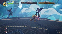 画像ギャラリー No.003のサムネイル画像 / 「トランスフォーマー アーススパーク - Expedition」，PS5版とSwitch版の配信を開始。Steam版は諸般の事情により延期へ
