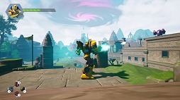 画像ギャラリー No.005のサムネイル画像 / 「トランスフォーマー アーススパーク - Expedition」，PS5版とSwitch版の配信を開始。Steam版は諸般の事情により延期へ
