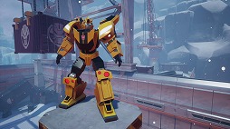 画像ギャラリー No.006のサムネイル画像 / 「トランスフォーマー アーススパーク - Expedition」，PS5版とSwitch版の配信を開始。Steam版は諸般の事情により延期へ