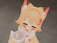 「VRChat」，BOOTHが手がけるワールドの累計来場者数が100万人を突破。「BOOTH Avatar Cafe」の新しい紹介動画も公開に