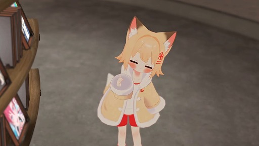 画像ギャラリー No.005のサムネイル画像 / 「VRChat」,BOOTHが手がけるワールドの累計来場者数が100万人を突破。「BOOTH Avatar Cafe」の新しい紹介動画も公開に