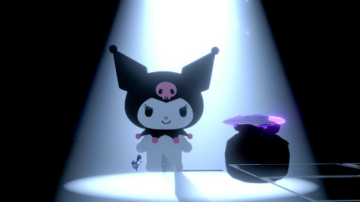 画像ギャラリー No.004のサムネイル画像 / サンリオキャラクター，フラガリアの騎士，マツケンも登場！　メタバースイベント「Sanrio Virtual Festival 2025」体験レポート