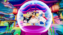 画像ギャラリー No.014のサムネイル画像 / サンリオキャラクター，フラガリアの騎士，マツケンも登場！　メタバースイベント「Sanrio Virtual Festival 2025」体験レポート