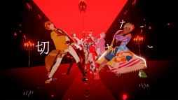 画像ギャラリー No.020のサムネイル画像 / サンリオキャラクター，フラガリアの騎士，マツケンも登場！　メタバースイベント「Sanrio Virtual Festival 2025」体験レポート