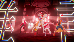 画像ギャラリー No.021のサムネイル画像 / サンリオキャラクター，フラガリアの騎士，マツケンも登場！　メタバースイベント「Sanrio Virtual Festival 2025」体験レポート