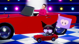 画像ギャラリー No.028のサムネイル画像 / サンリオキャラクター，フラガリアの騎士，マツケンも登場！　メタバースイベント「Sanrio Virtual Festival 2025」体験レポート