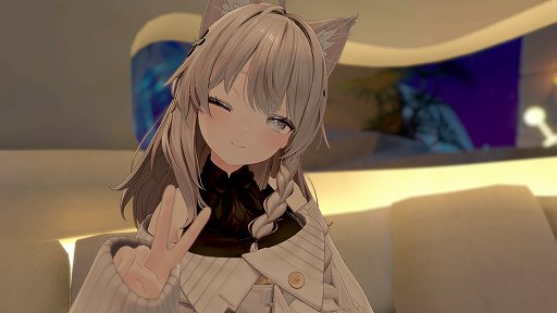 画像ギャラリー No.001のサムネイル画像 / 現実世界にさようなら。「VRChat」を今さら始めたら，あっという間に美少女に堕ち，100万円近く飛んでいった