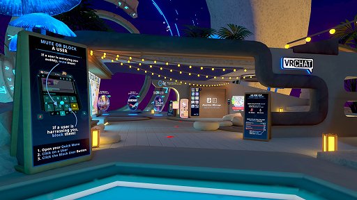 画像ギャラリー No.003のサムネイル画像 / 現実世界にさようなら。「VRChat」を今さら始めたら，あっという間に美少女に堕ち，100万円近く飛んでいった