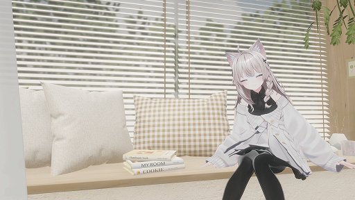 画像ギャラリー No.007のサムネイル画像 / 現実世界にさようなら。「VRChat」を今さら始めたら，あっという間に美少女に堕ち，100万円近く飛んでいった