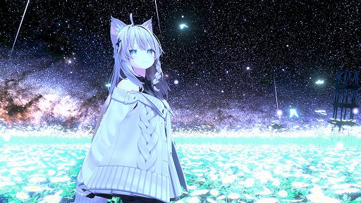 画像ギャラリー No.010のサムネイル画像 / 現実世界にさようなら。「VRChat」を今さら始めたら，あっという間に美少女に堕ち，100万円近く飛んでいった