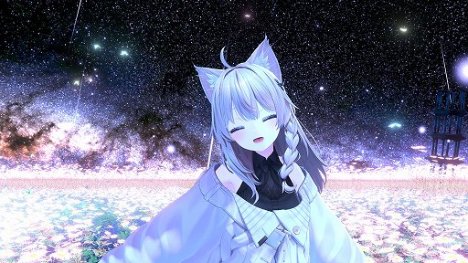 画像ギャラリー No.011のサムネイル画像 / 現実世界にさようなら。「VRChat」を今さら始めたら，あっという間に美少女に堕ち，100万円近く飛んでいった
