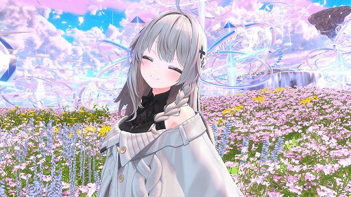 画像ギャラリー No.012のサムネイル画像 / 現実世界にさようなら。「VRChat」を今さら始めたら，あっという間に美少女に堕ち，100万円近く飛んでいった