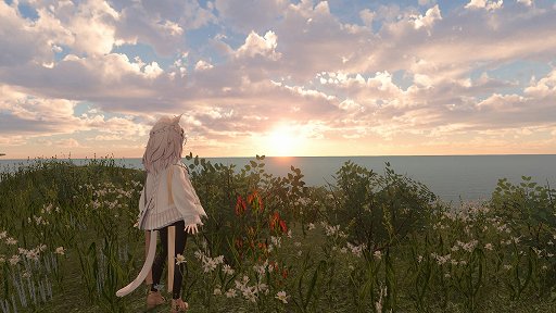 画像ギャラリー No.016のサムネイル画像 / 現実世界にさようなら。「VRChat」を今さら始めたら，あっという間に美少女に堕ち，100万円近く飛んでいった
