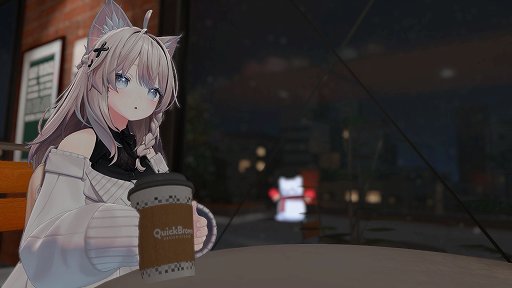 画像ギャラリー No.018のサムネイル画像 / 現実世界にさようなら。「VRChat」を今さら始めたら，あっという間に美少女に堕ち，100万円近く飛んでいった