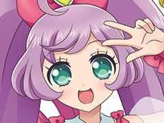 「アイドルテーブルトークプリパラ み〜んなであそぼう！ダイスキTV♪」本日発売。体験会を「VRChat」で5月10日に開催