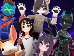 「VRChat」，ゲーム内でアバターを直接購入できる“Avatar Marketplace”を近日実装。面倒なUnity経由なしで好きなアバターを使える