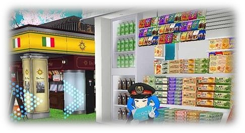 画像ギャラリー No.007のサムネイル画像 / JR西日本,「VRChat」で「バーチャル広島駅 2.u」と「バーチャル大阪駅 4.u」を5月27日にオープン