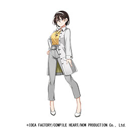 画像ギャラリー No.009のサムネイル画像 / Z指定で絶望的な描写がよりパワーアップ。デスリクシリーズの最新作「Death end re;Quest Code Z」を9月19日に発売