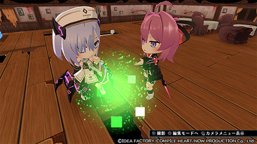 画像ギャラリー No.008のサムネイル画像 / 「Death end re;Quest Code Z」,主人公の能力を底上げするデスエンドスキルツリー,ダンジョン探索の準備を行う自室などシステム情報が公開に