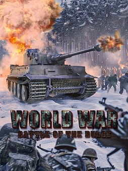 画像ギャラリー No.005のサムネイル画像 / 第二次世界大戦のバルジ大作戦をフィーチャーしたFPS「ワールドウォー バルジの戦い」,Switch向けに配信開始。戦車戦に挑戦可能