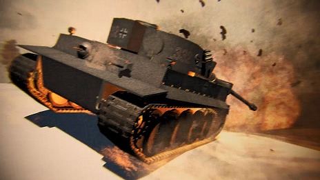 画像ギャラリー No.010のサムネイル画像 / 第二次世界大戦のバルジ大作戦をフィーチャーしたFPS「ワールドウォー バルジの戦い」,Switch向けに配信開始。戦車戦に挑戦可能