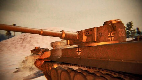 画像ギャラリー No.019のサムネイル画像 / 第二次世界大戦のバルジ大作戦をフィーチャーしたFPS「ワールドウォー バルジの戦い」,Switch向けに配信開始。戦車戦に挑戦可能