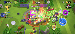 画像ギャラリー No.002のサムネイル画像 / クラロワやクラクラのSupercellによる新作アプリ「スクワッド・バスターズ」,5月29日に全世界で配信開始