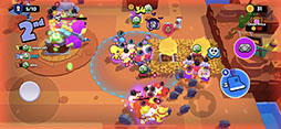 画像ギャラリー No.003のサムネイル画像 / クラロワやクラクラのSupercellによる新作アプリ「スクワッド・バスターズ」,5月29日に全世界で配信開始