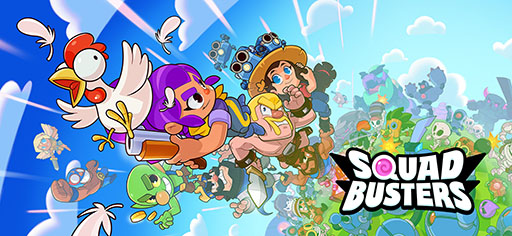 画像ギャラリー No.004のサムネイル画像 / クラロワやクラクラのSupercellによる新作アプリ「スクワッド・バスターズ」,5月29日に全世界で配信開始