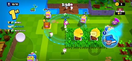 画像ギャラリー No.005のサムネイル画像 / ［プレイレポ］Supercellの新作モバイルゲーム「スクワッド・バスターズ」の中毒性が高すぎる！　プレイする手が止まらないその魅力を伝えたい