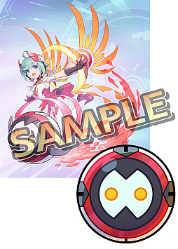 画像ギャラリー No.023のサムネイル画像 / 「マイティガンヴォルト」「マイティガンヴォルト バースト」「ロロパズミクス」をセットにしたコレクションタイトルを8月20日に発売