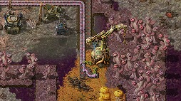 画像ギャラリー No.004のサムネイル画像 / 舞台はロケットを打ち上げた後の宇宙へ。PC版「Factorio」,大型DLC「Space Age」をリリース