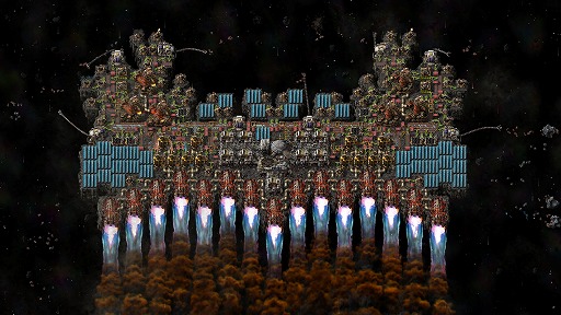 画像ギャラリー No.007のサムネイル画像 / 舞台はロケットを打ち上げた後の宇宙へ。PC版「Factorio」,大型DLC「Space Age」をリリース