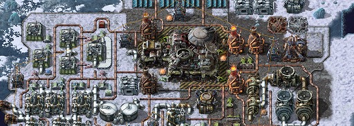 画像ギャラリー No.017のサムネイル画像 / 舞台はロケットを打ち上げた後の宇宙へ。PC版「Factorio」,大型DLC「Space Age」をリリース