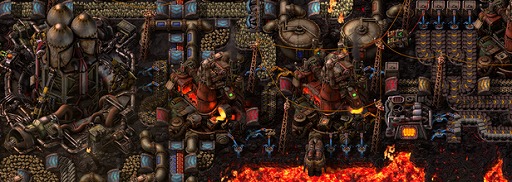 画像ギャラリー No.020のサムネイル画像 / 舞台はロケットを打ち上げた後の宇宙へ。PC版「Factorio」,大型DLC「Space Age」をリリース