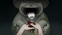 画像ギャラリー No.005のサムネイル画像 / ミャオ族の少女を操作して，伝説の真実を解き明かしていく。中華風ホラー推理ADV「洞神の花嫁」，Steamで配信開始