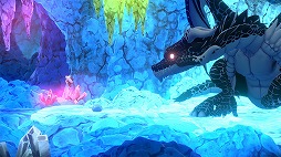 画像ギャラリー No.002のサムネイル画像 / 転スラ初の家庭用ゲーム「転生したらスライムだった件 テンペストストーリーズ」8月8日に発売。建国要素も楽しめるアクションRPG