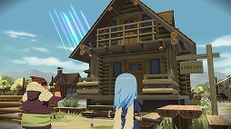画像ギャラリー No.005のサムネイル画像 / 転スラ初の家庭用ゲーム「転生したらスライムだった件 テンペストストーリーズ」8月8日に発売。建国要素も楽しめるアクションRPG